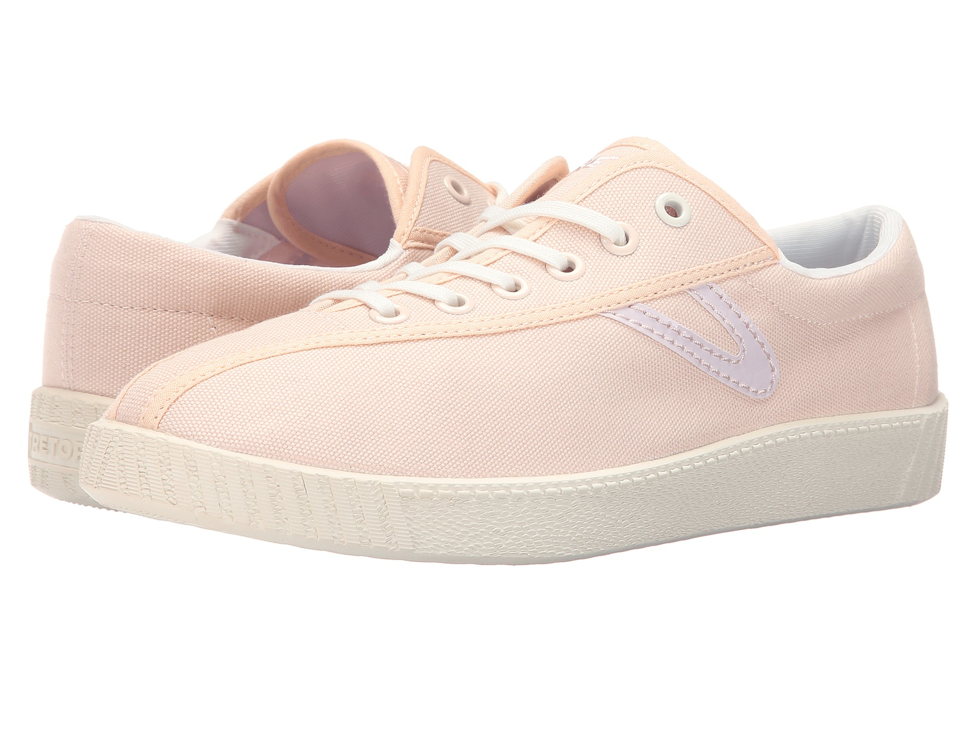 tretorn nylite canvas sneakers